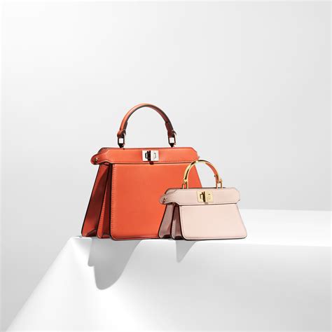 ukuran fendi peekaboo|More.